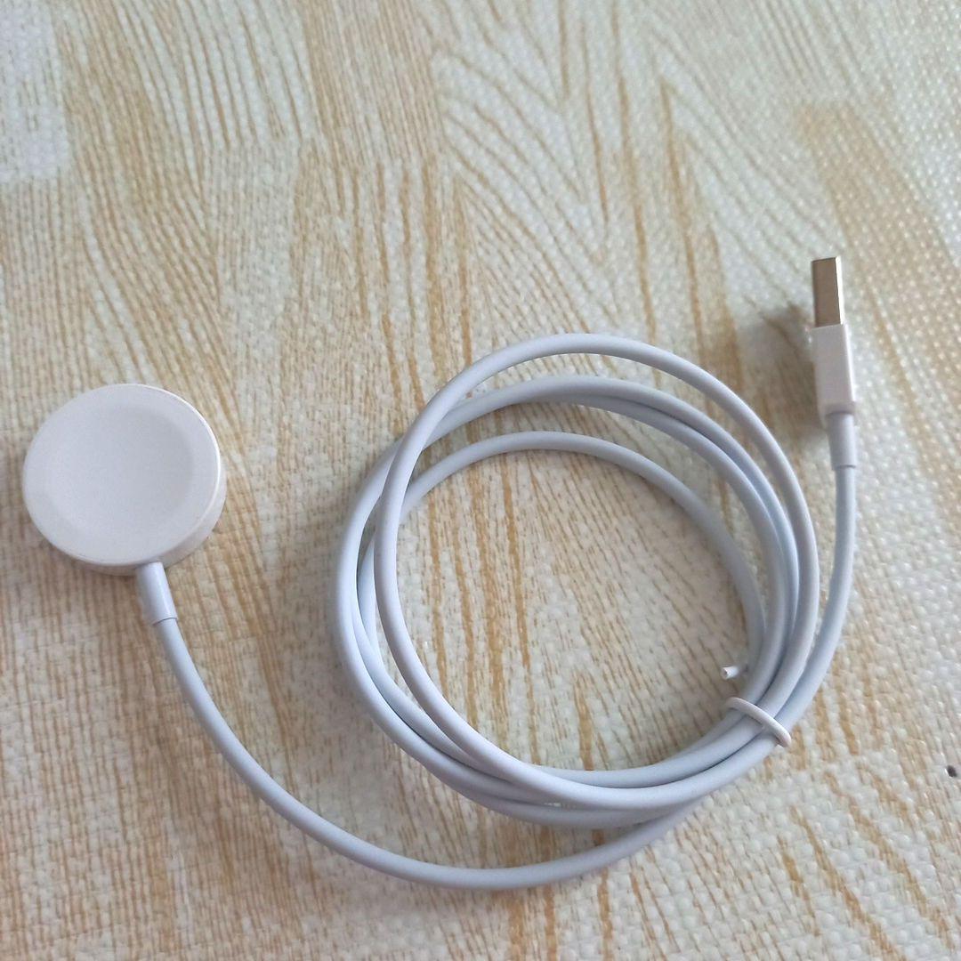 Apple watch充電器 iwatch充電器 充電ケーブル USBコネクタ