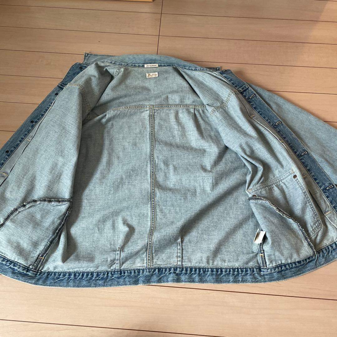 【アティック バイ ジョンブル】 TRACKER ジャケット