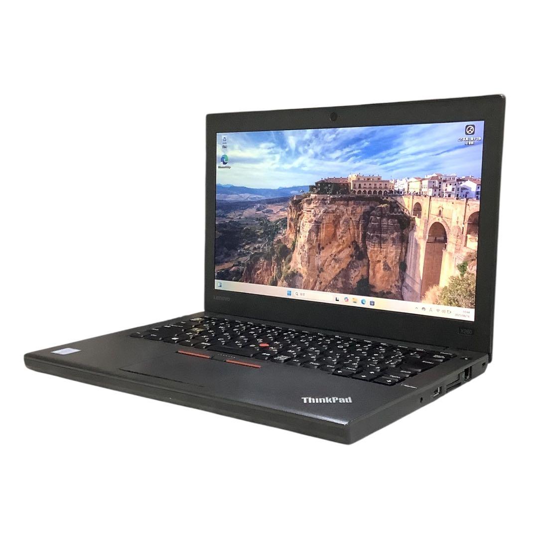 コスパ最強 Lenovo ThinkPad X260 SSD B2205N088