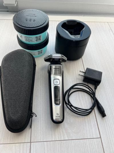 Philips メンズシェーバー S9985