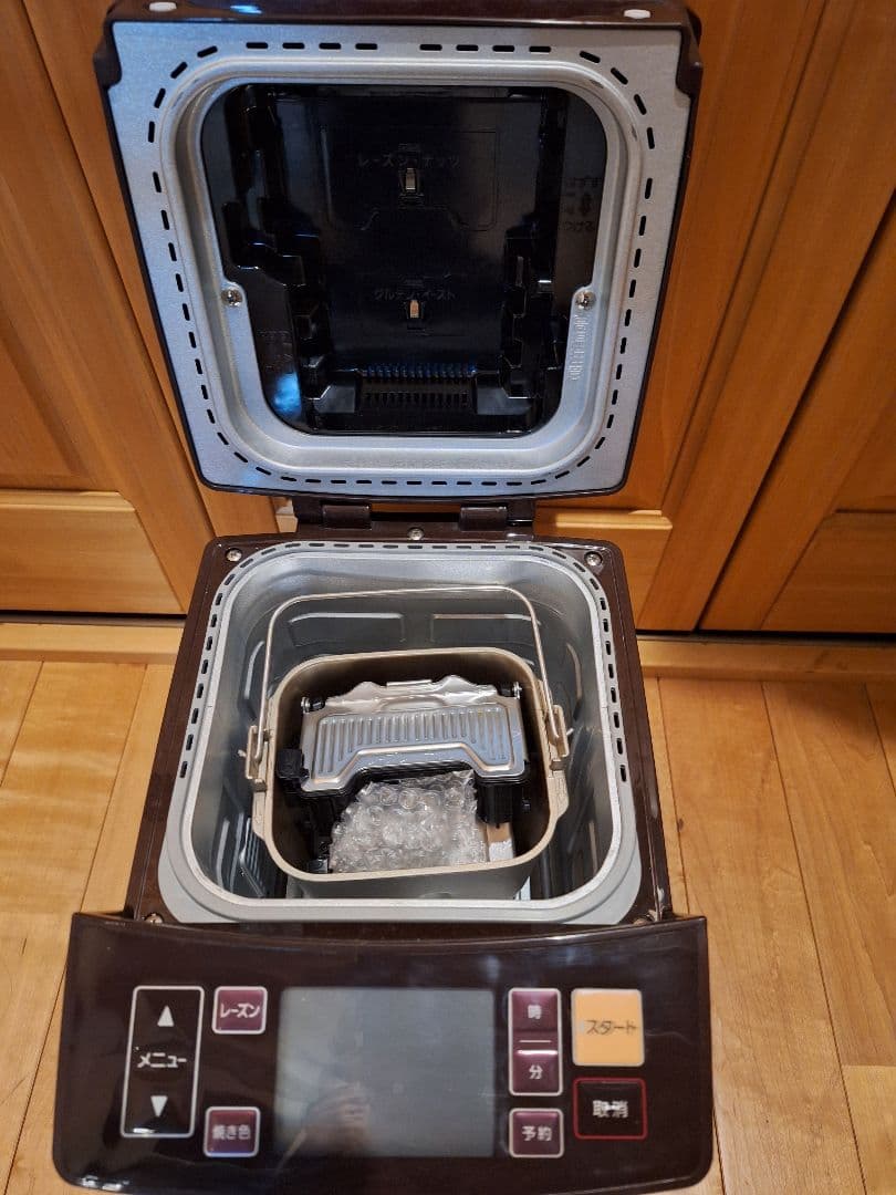 Panasonic ホームベーカリー GOPAN(ゴパン)　SD-RBM1001