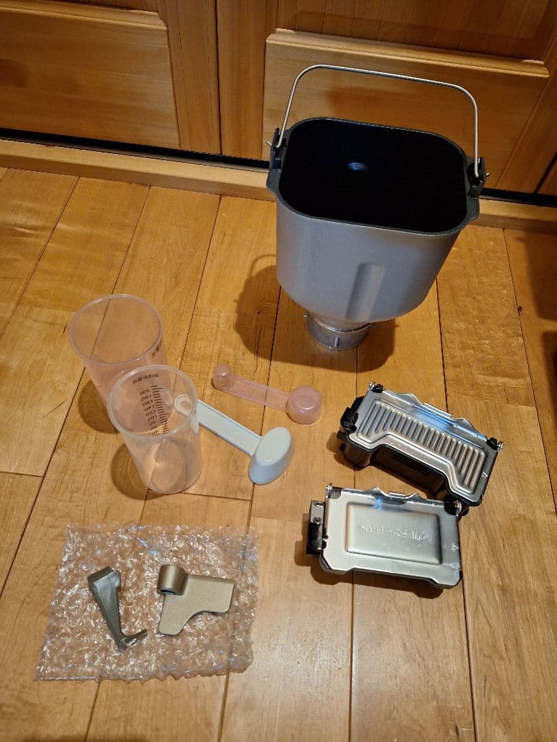 Panasonic ホームベーカリー GOPAN(ゴパン)　SD-RBM1001