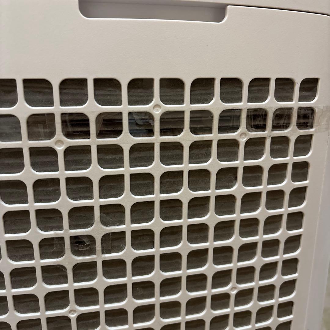 シャープ　除加湿器空気清浄機　KI-LD50-W