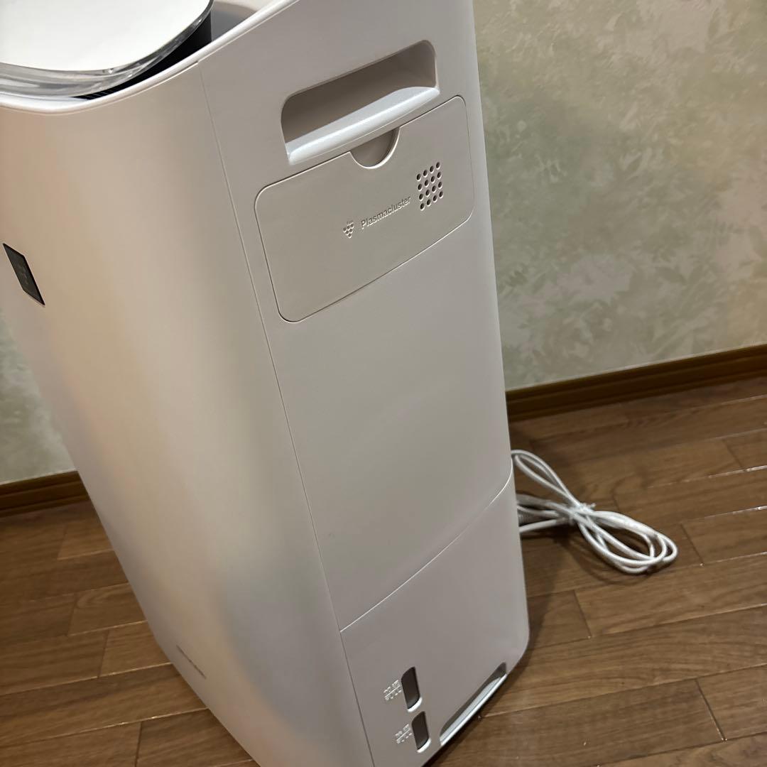 シャープ　除加湿器空気清浄機　KI-LD50-W