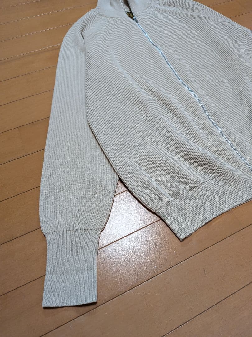 BATONER ハイパーツイストウールドライバーズニット 検）オーラリー