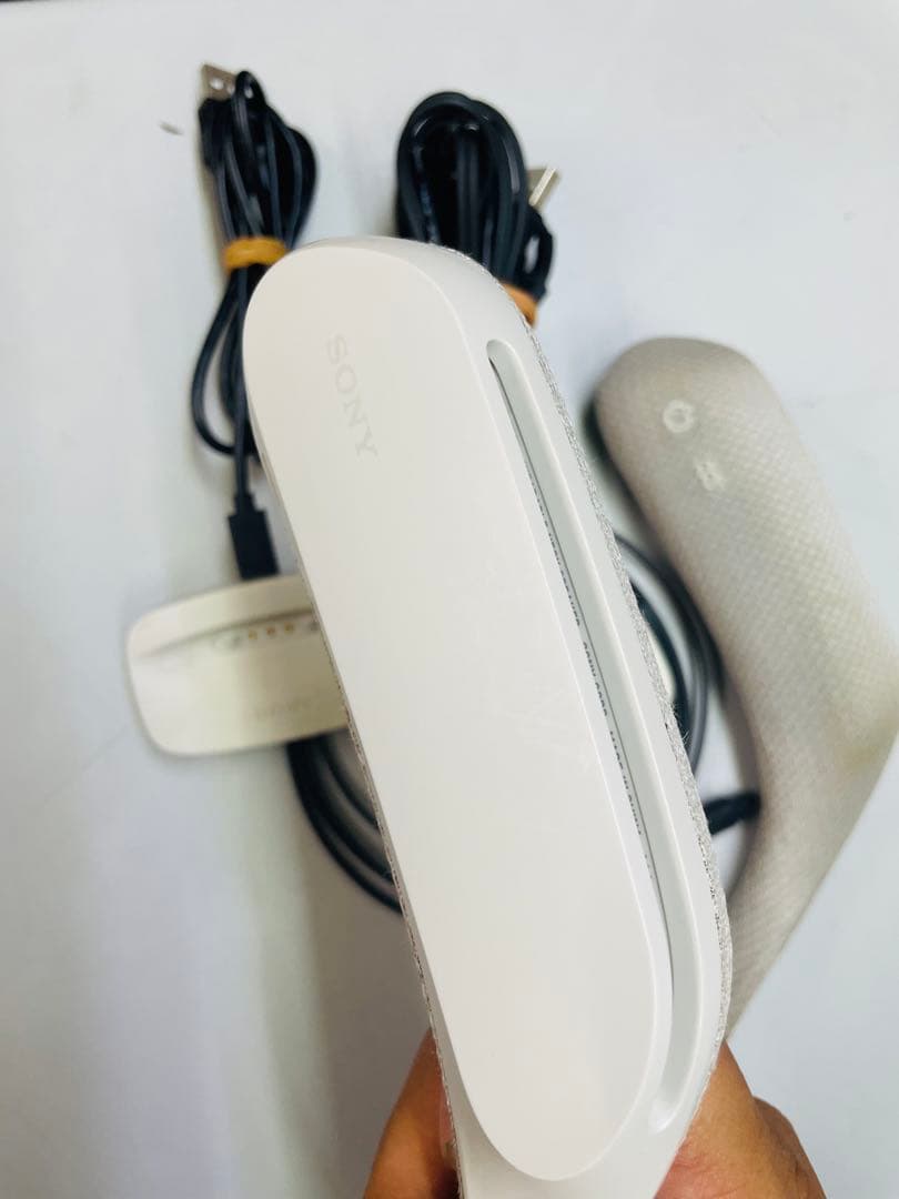 ソニー(SONY) ウェアラブルネックスピーカー テレビ映画/ゲーム用スピーカー