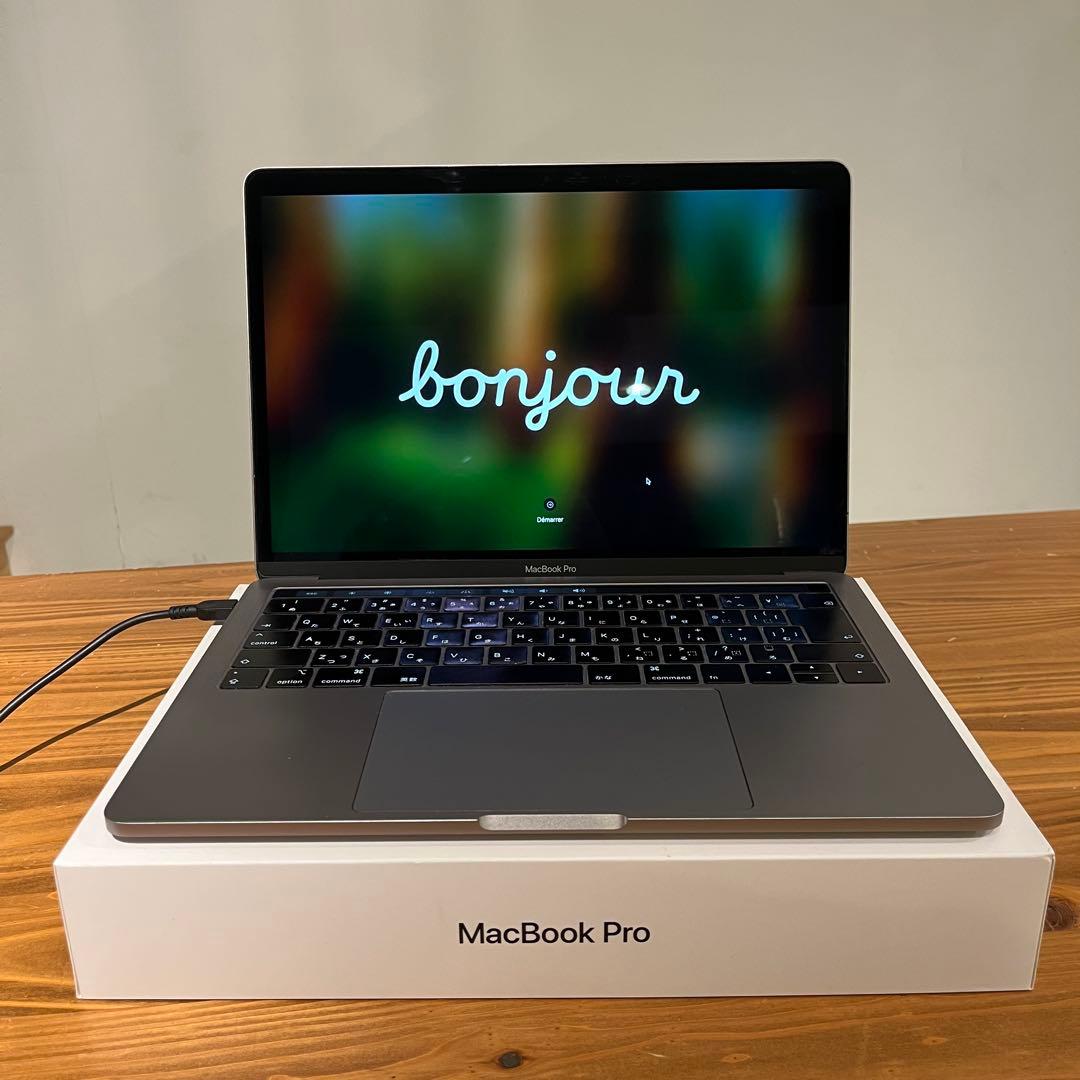 【美品】macbook pro 13-inch
