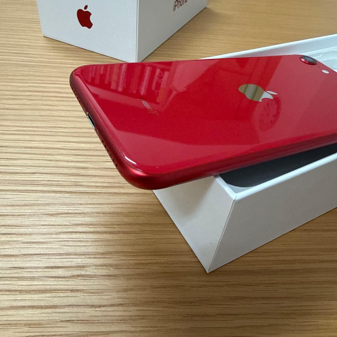 Apple iPhone SE 128GB レッド