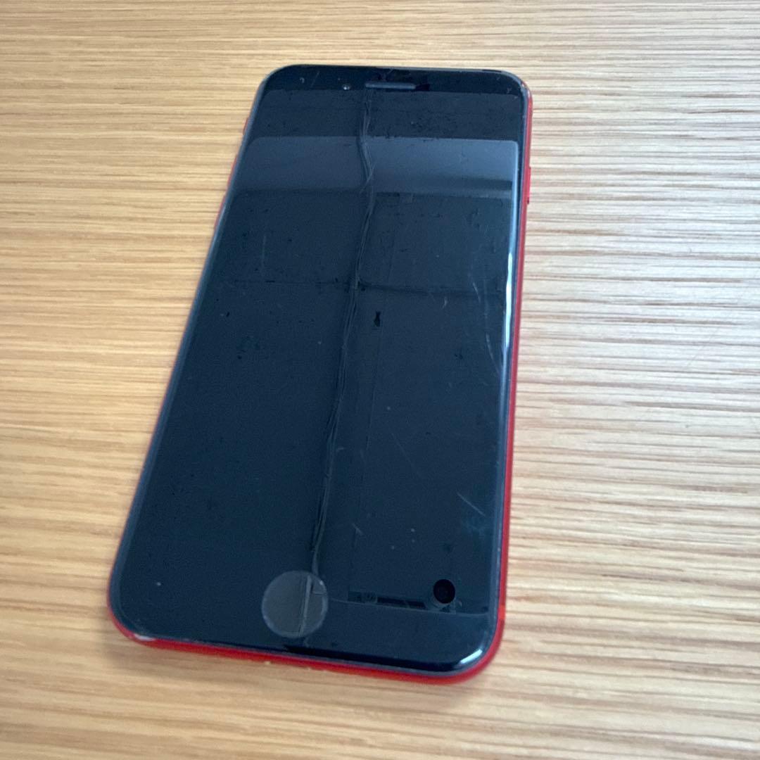 Apple iPhone SE 128GB レッド