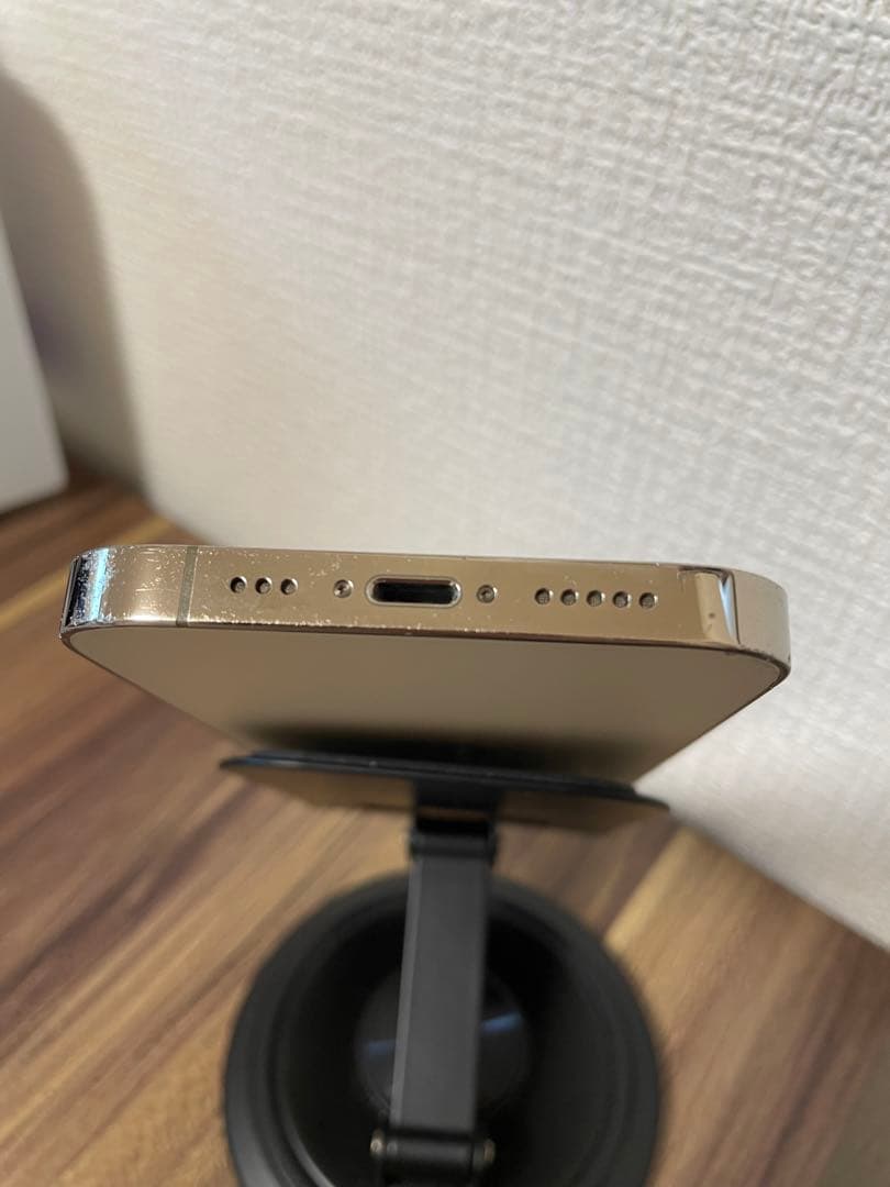 M1345【即日発送】iPhone14Pro ゴールド 128GB