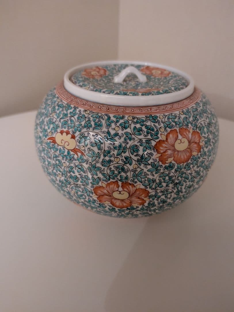 有田焼/古琳庵/茶道具