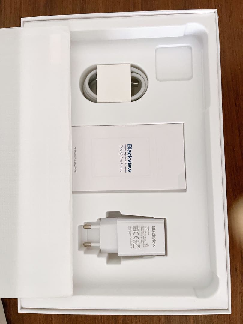 新品 blackview Tab 60 Pro 128GB 本体