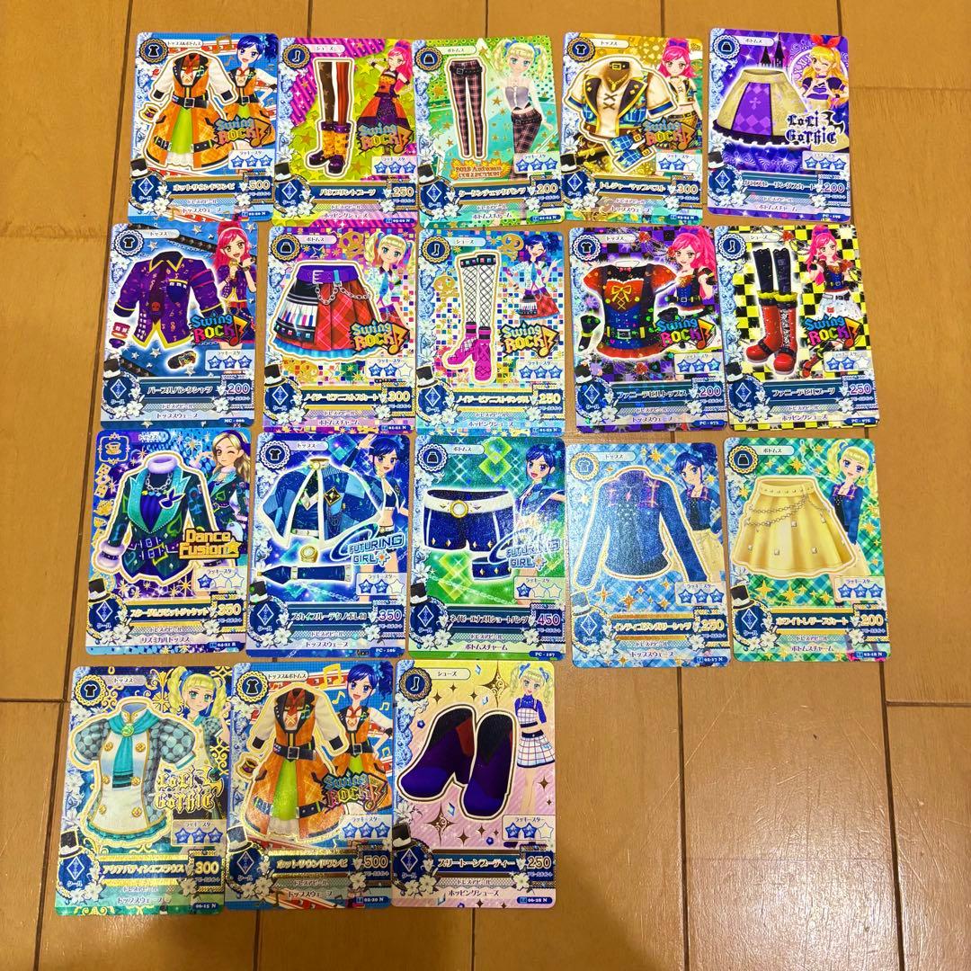 アイカツカード　まとめ売り　180枚　プレミアム　アイカツ カード