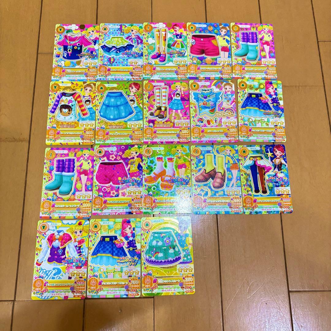 アイカツカード　まとめ売り　180枚　プレミアム　アイカツ カード