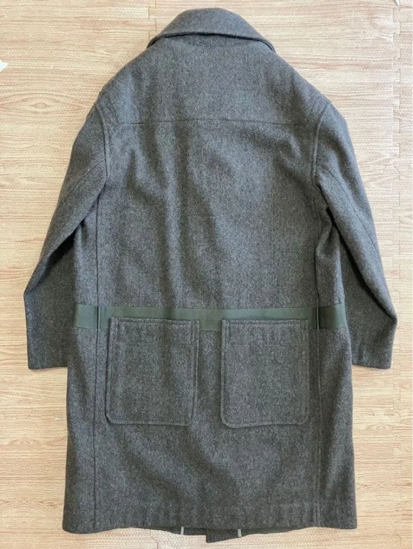 【20AW】ナイジェルケーボン コンボイダッフル 50 ダッフルコート