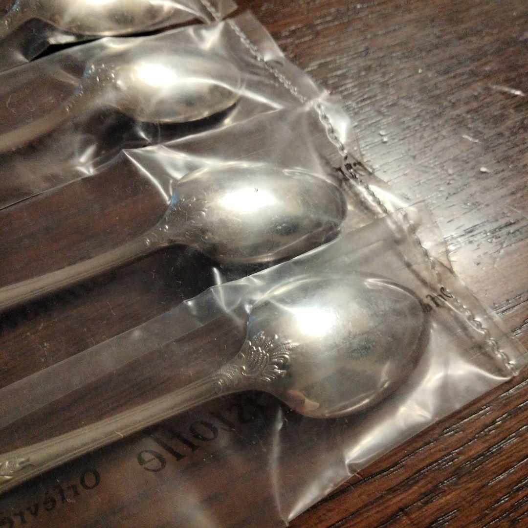 クリストフル マルリー デミタススプーン6本セット　@2550円以下/本