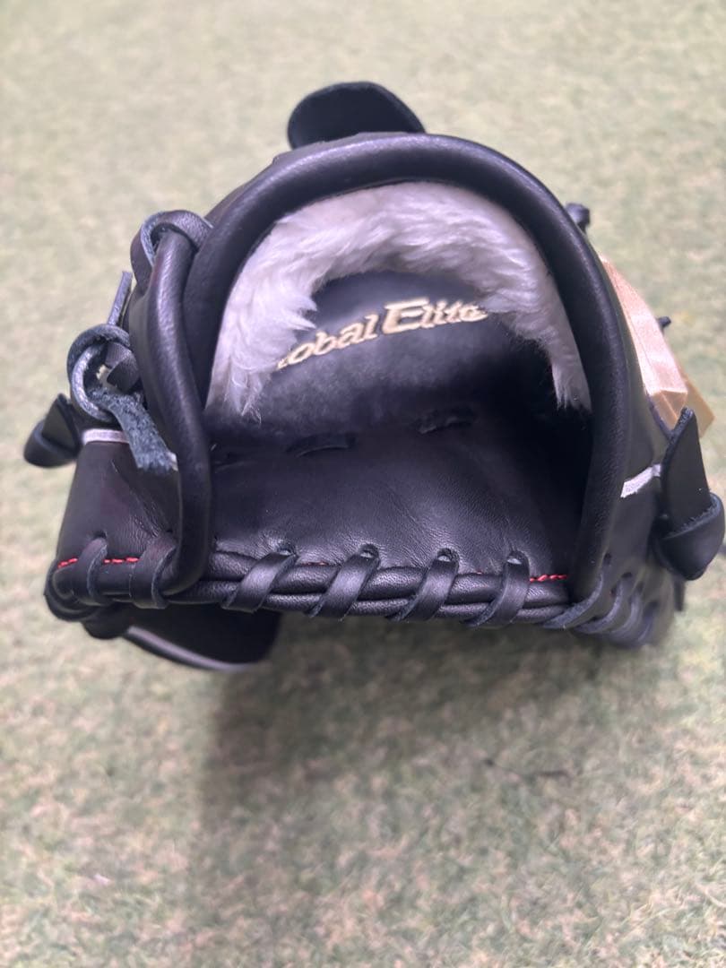 少年軟式グローブ投手用グローバルエリートRG ブランドアンバサダーセレクション