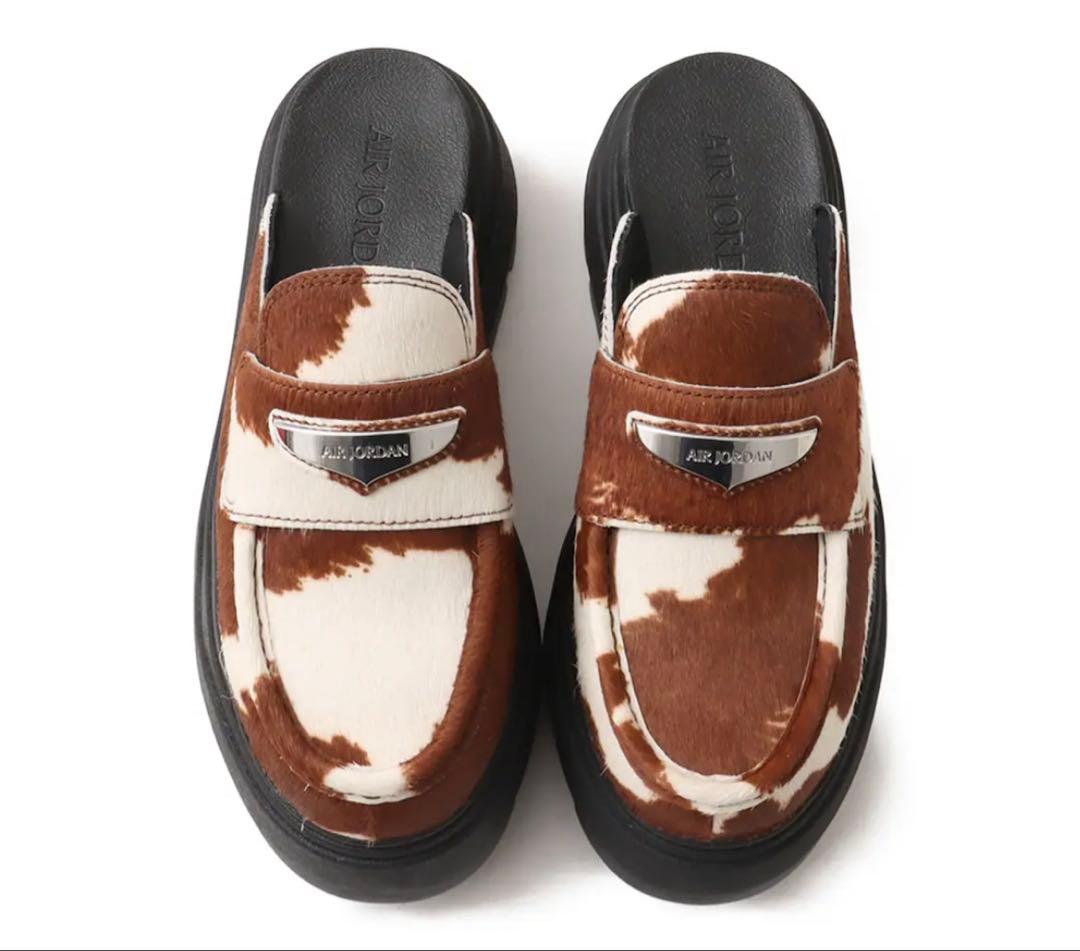 靴 JORDAN BRAND WMNS AIR JORDAN MULE SE