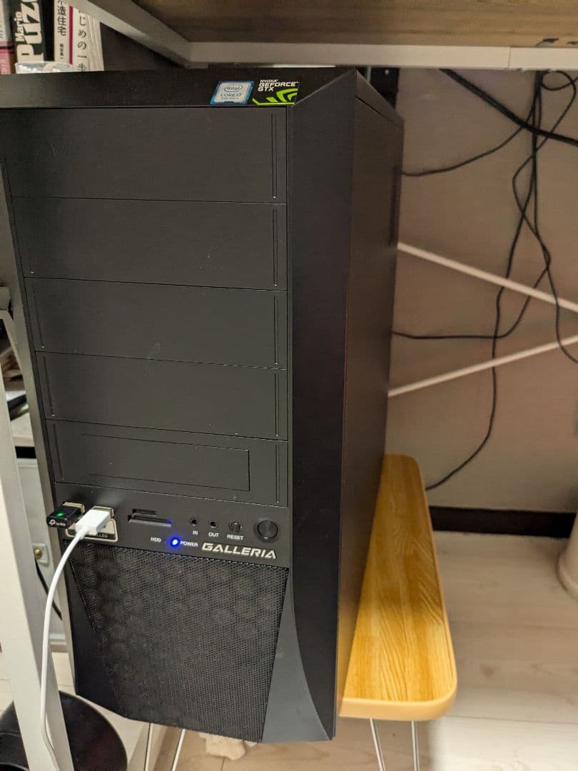 GALLERIA ゲーミング PC