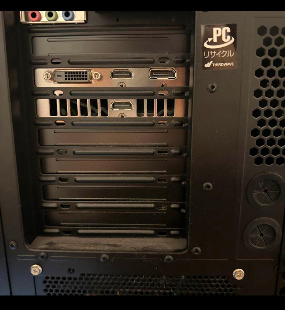 GALLERIA ゲーミング PC