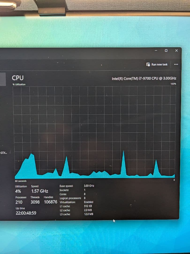 GALLERIA ゲーミング PC