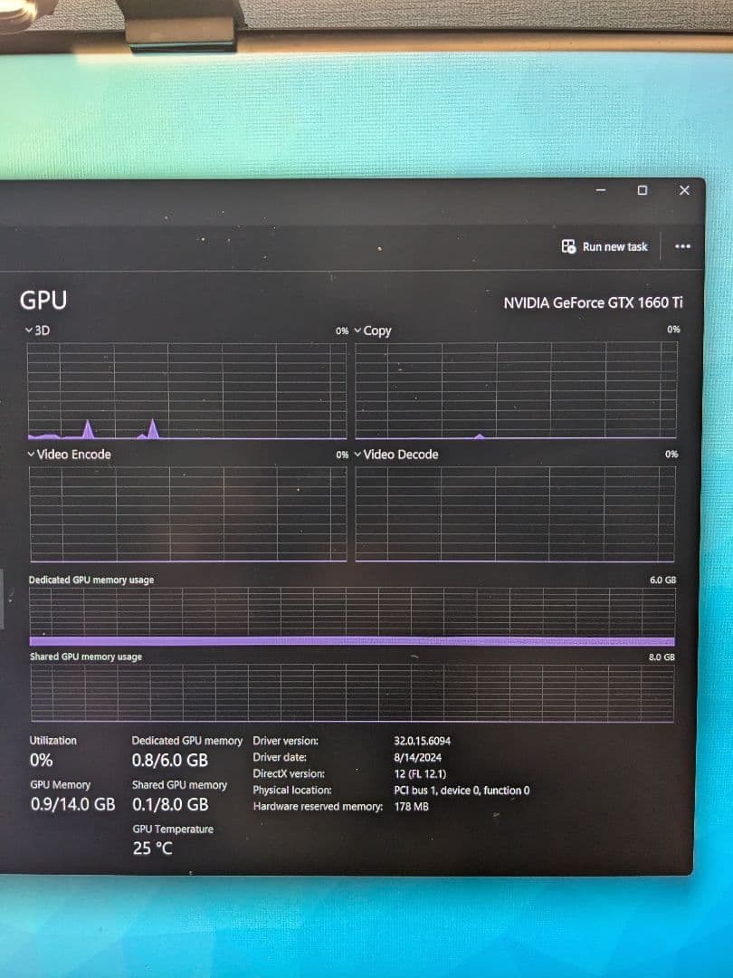 GALLERIA ゲーミング PC