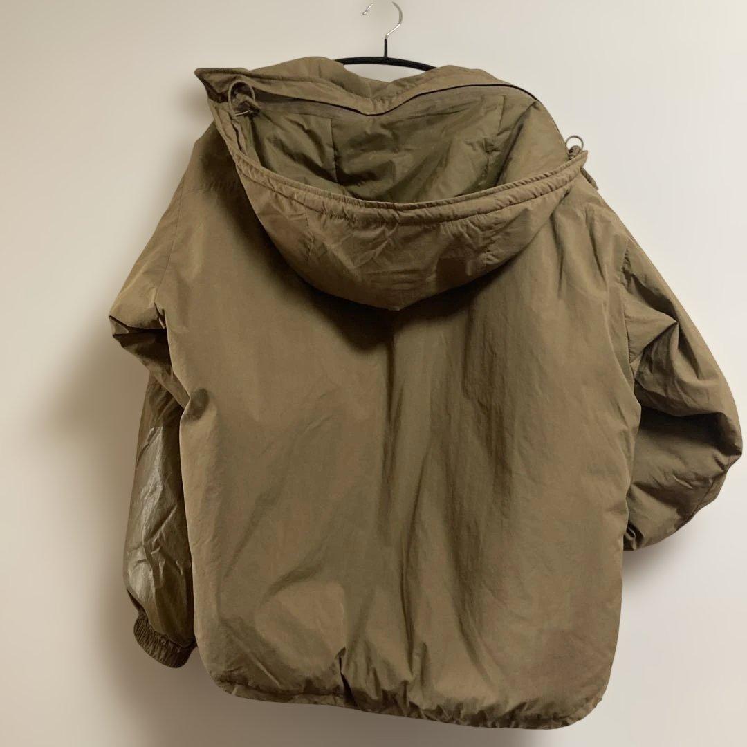 WAIPER PCU LEVEL7 TYPE1 ジャケット コヨーテ S