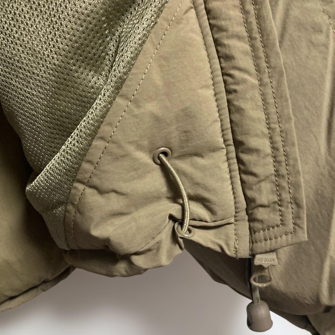 WAIPER PCU LEVEL7 TYPE1 ジャケット コヨーテ S