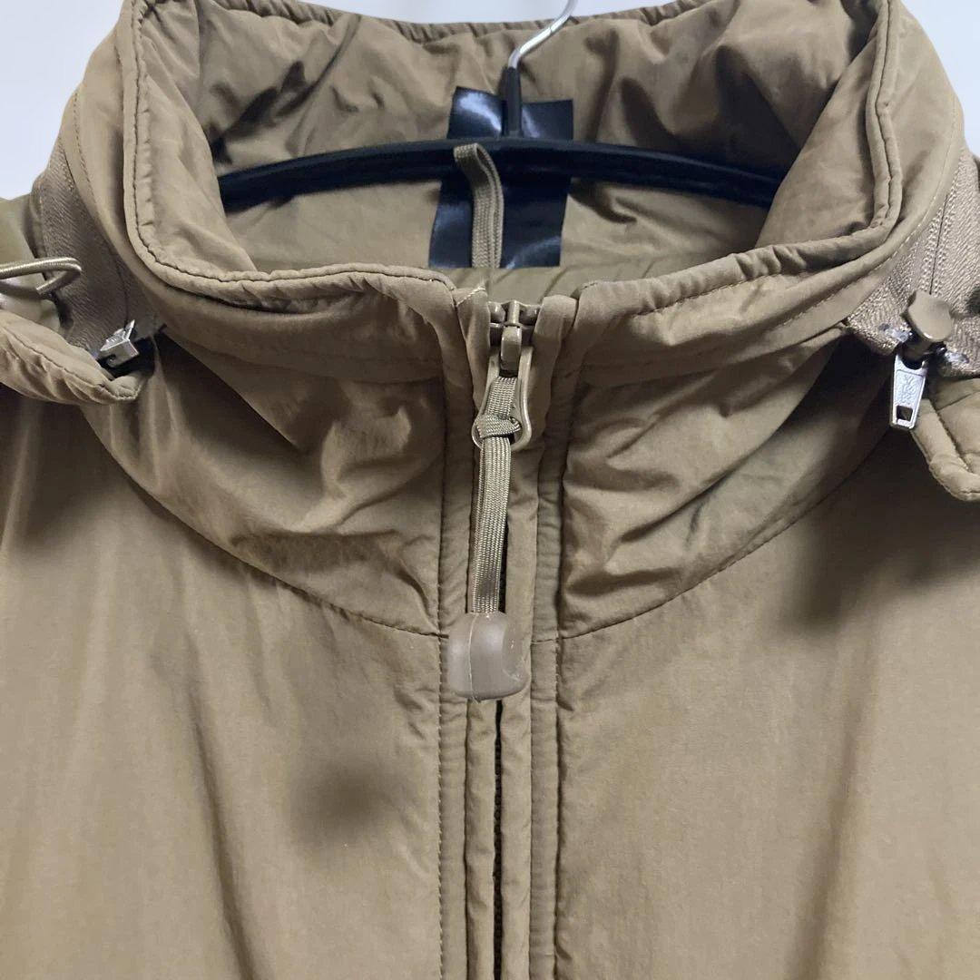 WAIPER PCU LEVEL7 TYPE1 ジャケット コヨーテ S