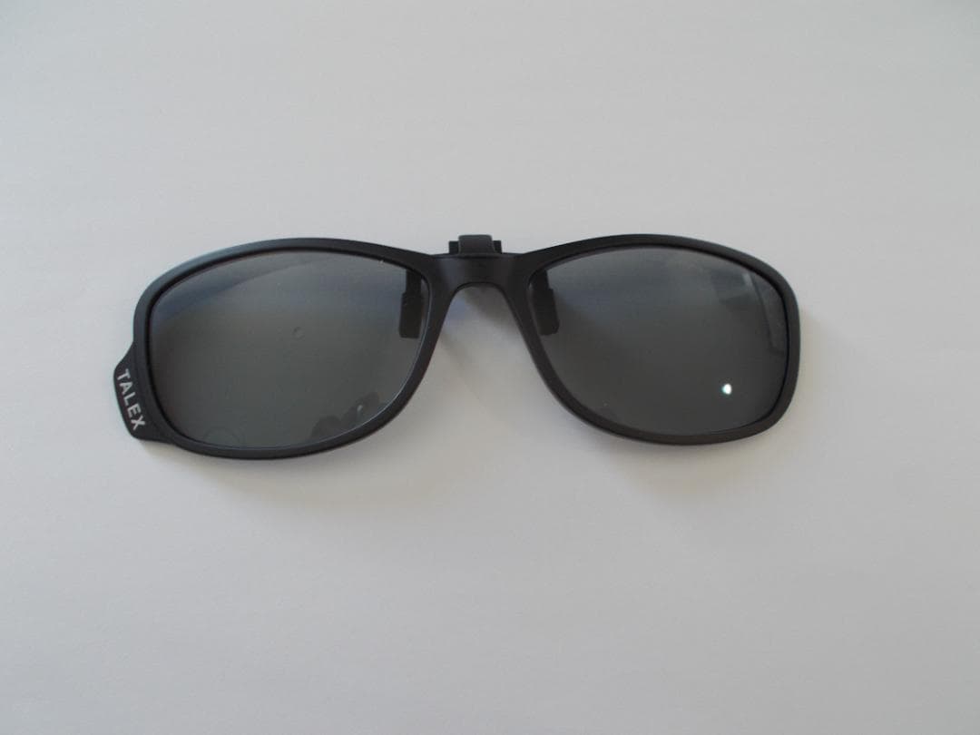 TALEX CLP-03 サングラス ブラック