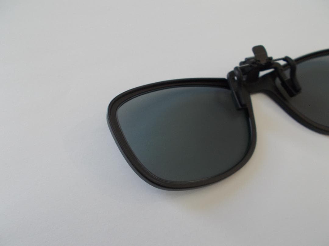 TALEX CLP-03 サングラス ブラック