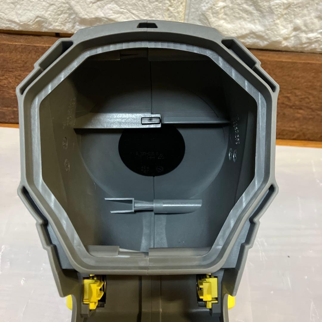 【美品】ケルヒャー ハンディバキュームクリーナー HV 1/1 BP FS