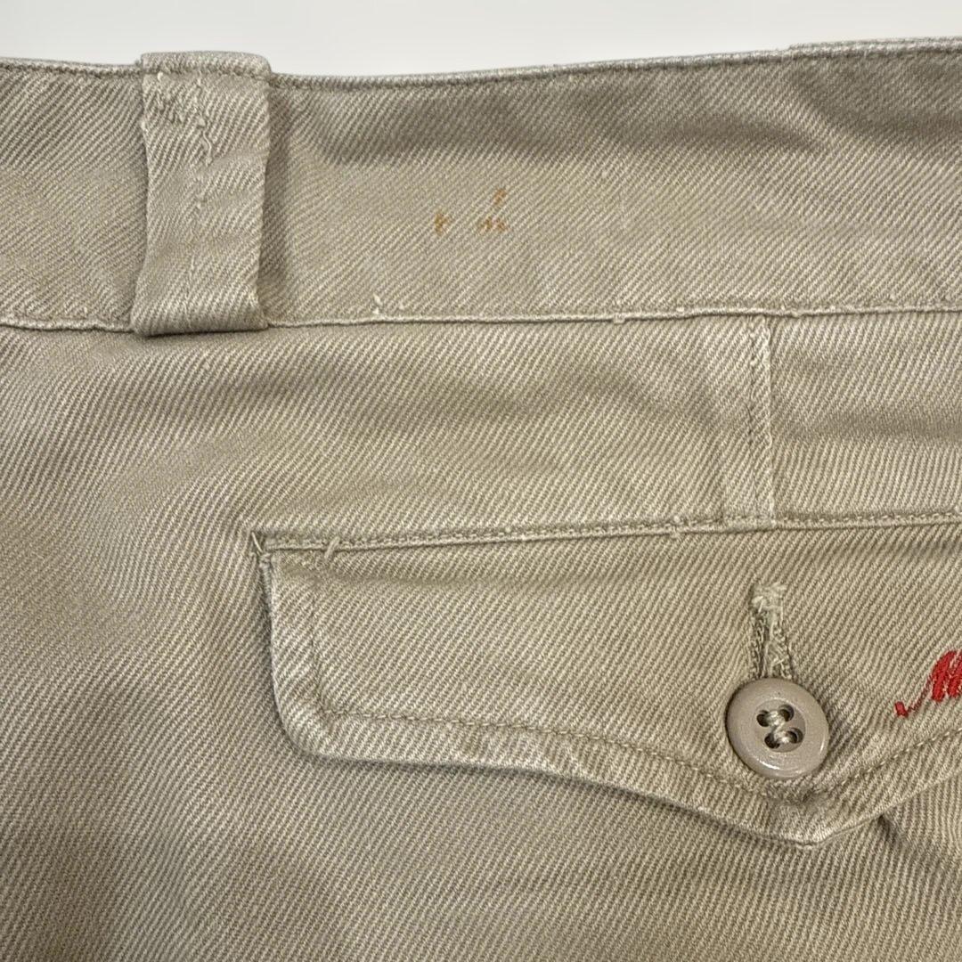 vintageデッドストック リメイクm's braqueエムズブラックM-52