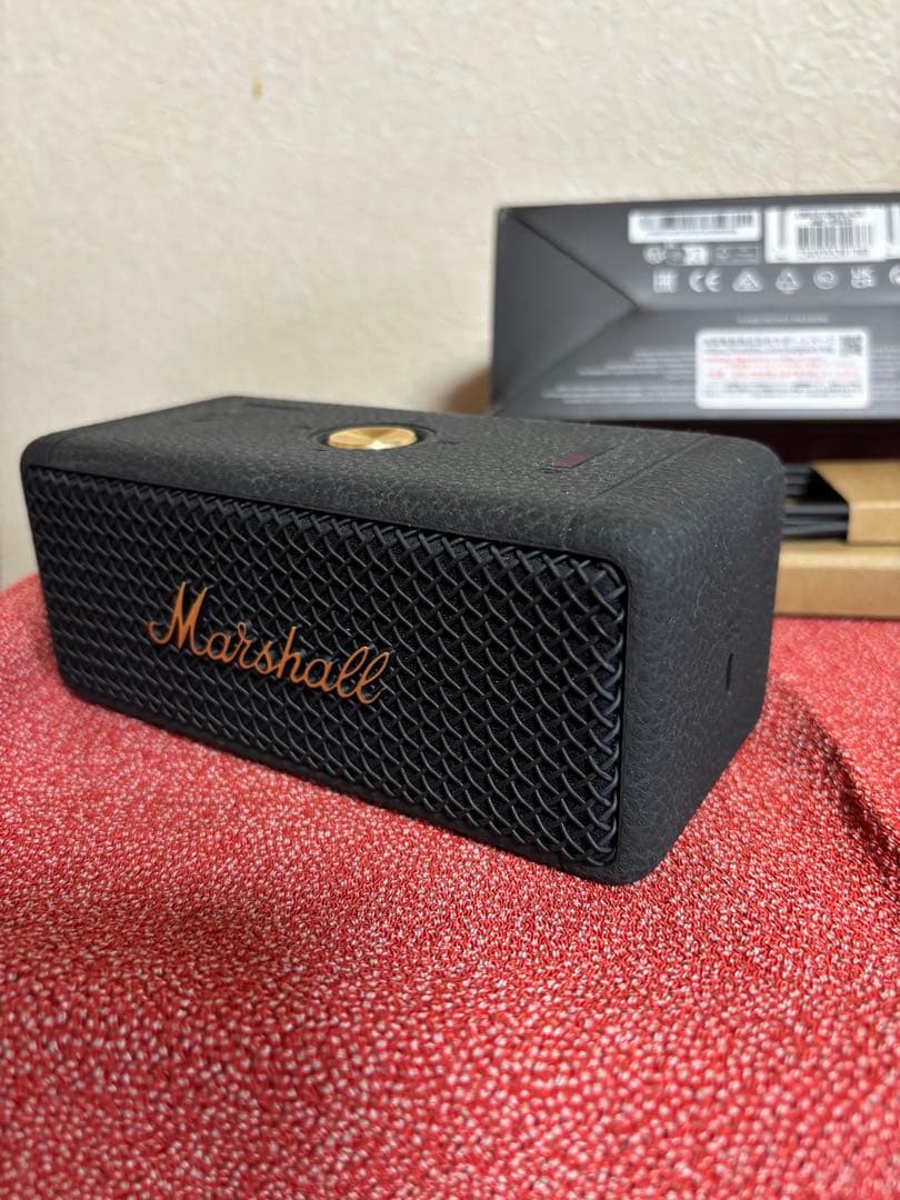 Marshall エンバートンⅡ 【美品】国内正規品