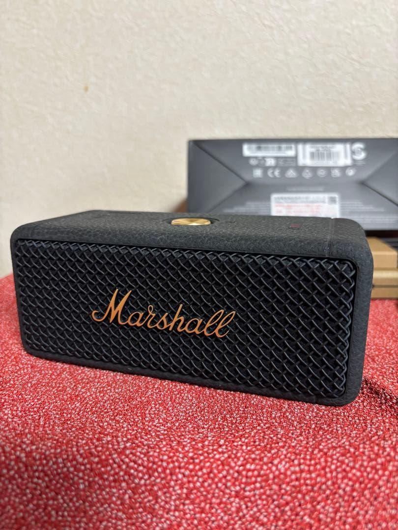 Marshall エンバートンⅡ 【美品】国内正規品