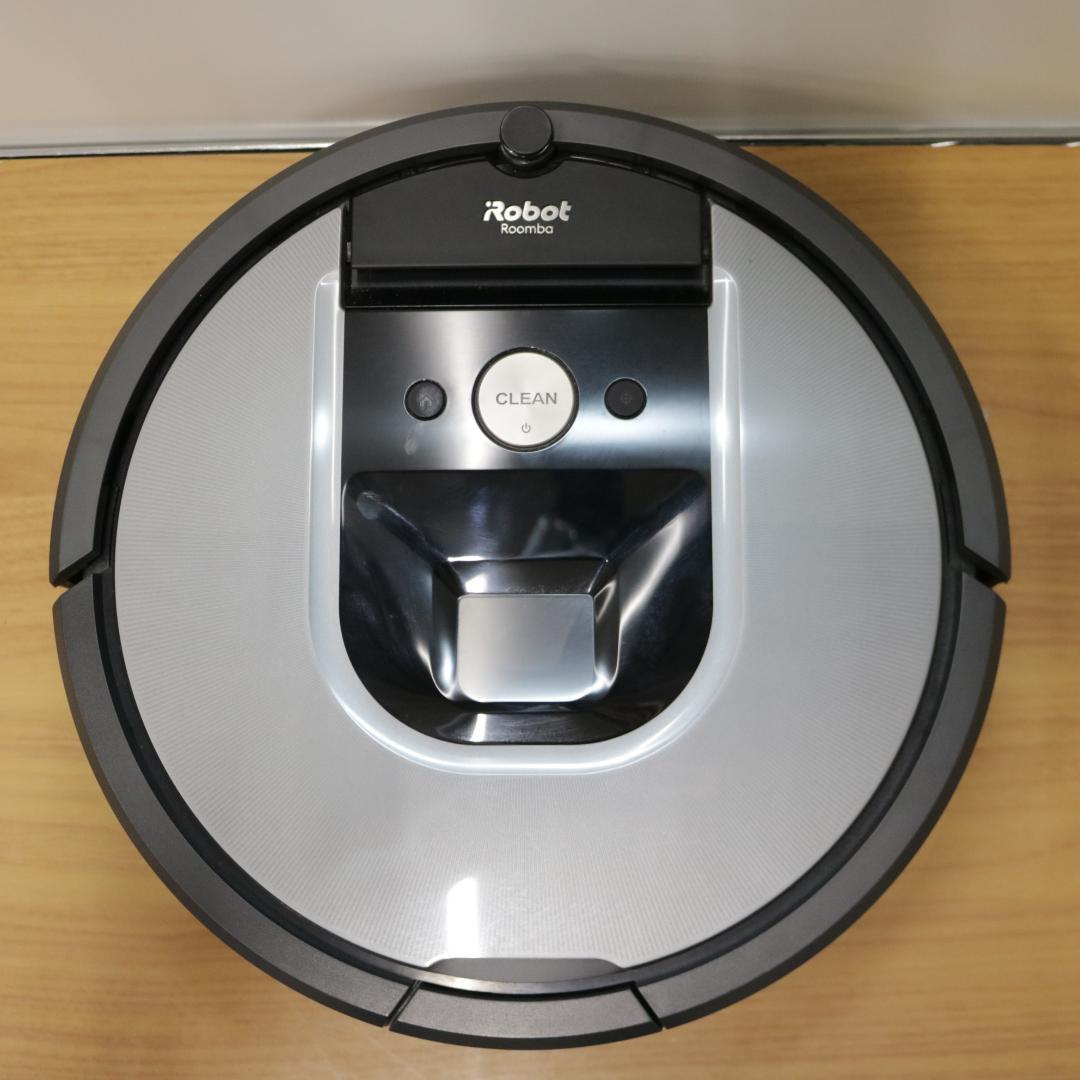 iRobot Roomba ルンバ960 ロボット掃除機