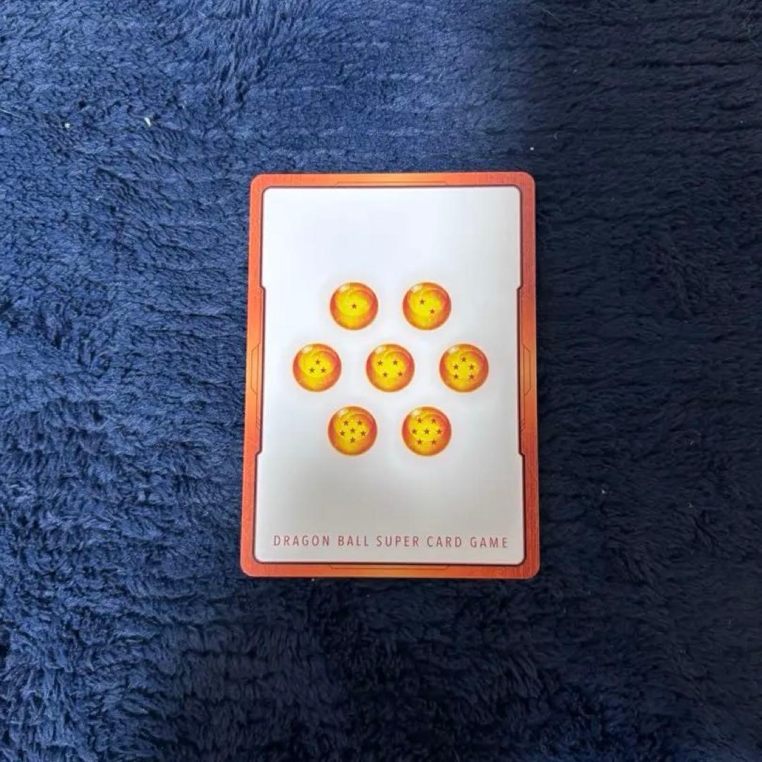 ドラゴンボール SB02 エナジーマーカー 金 34 E-82