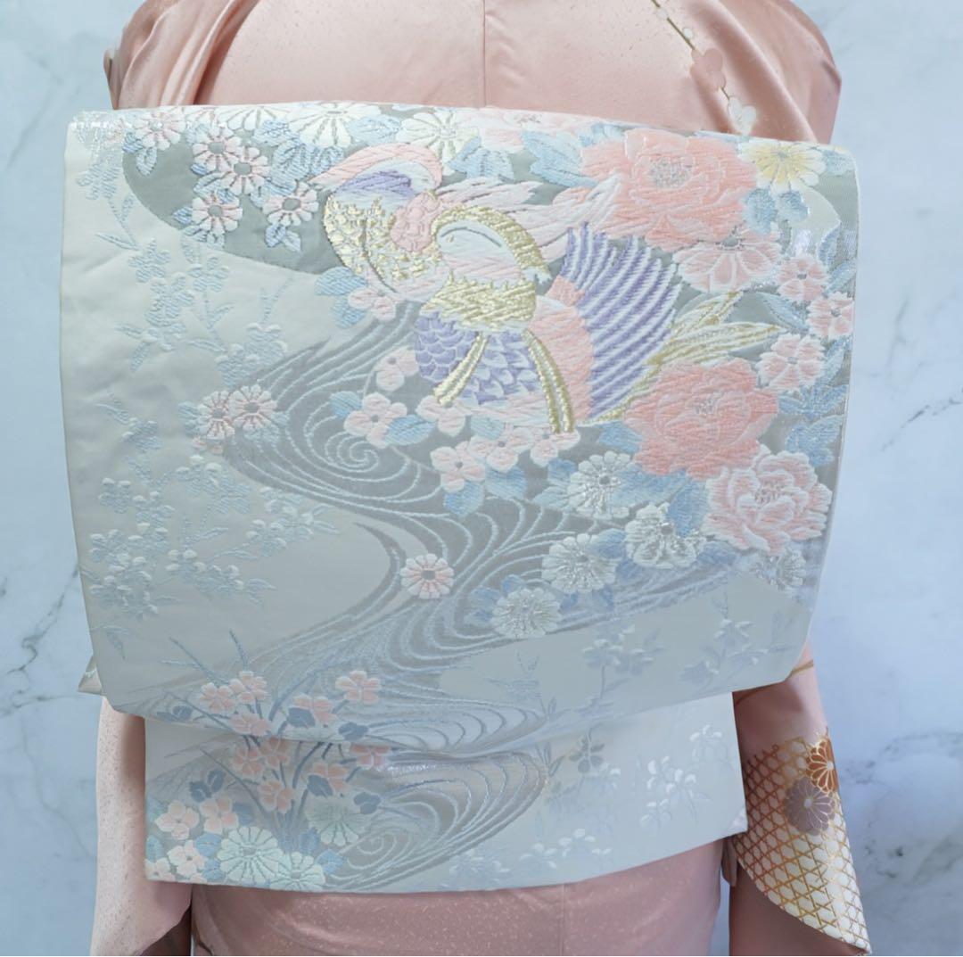 訪問着 フルセットa441D 七五三　入学式　お宮参り　結婚式