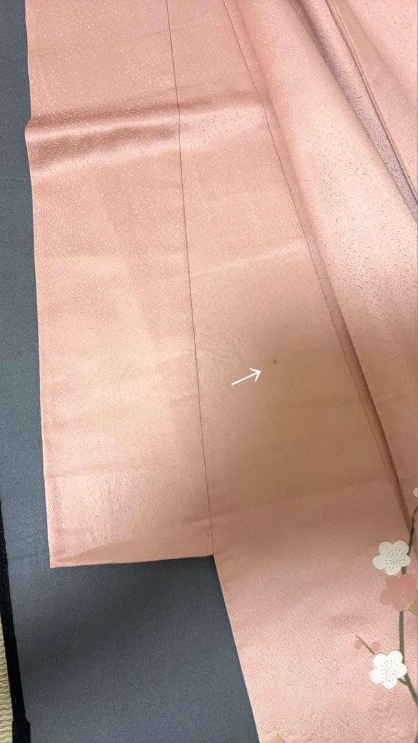 訪問着 フルセットa441D 七五三　入学式　お宮参り　結婚式