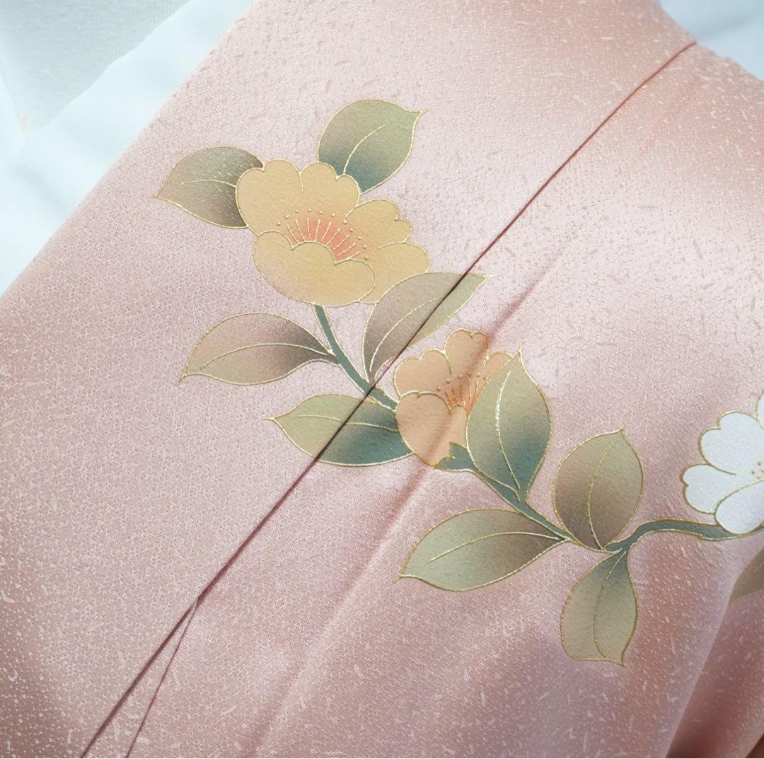 訪問着 フルセットa441D 七五三　入学式　お宮参り　結婚式