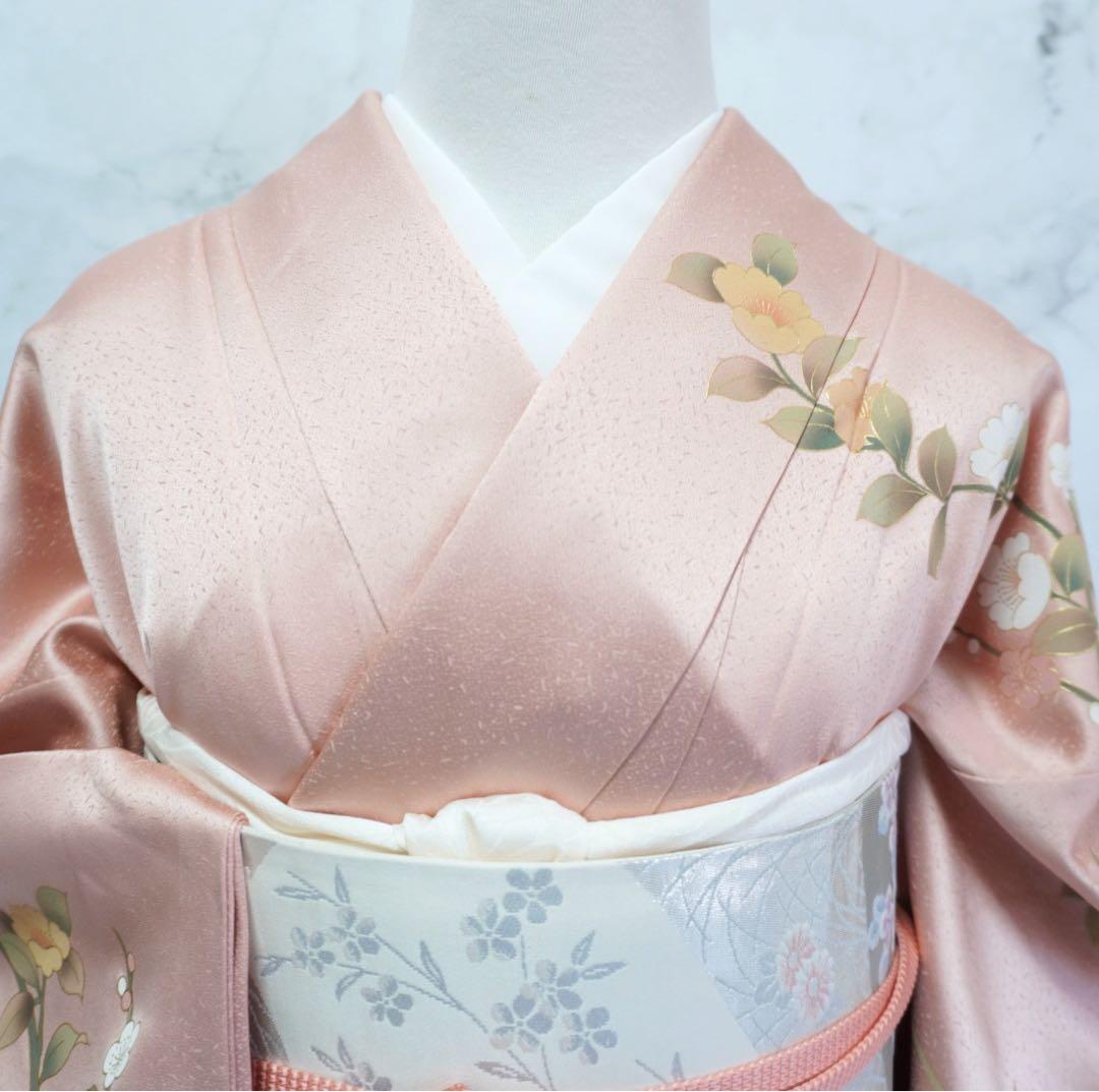 訪問着 フルセットa441D 七五三　入学式　お宮参り　結婚式