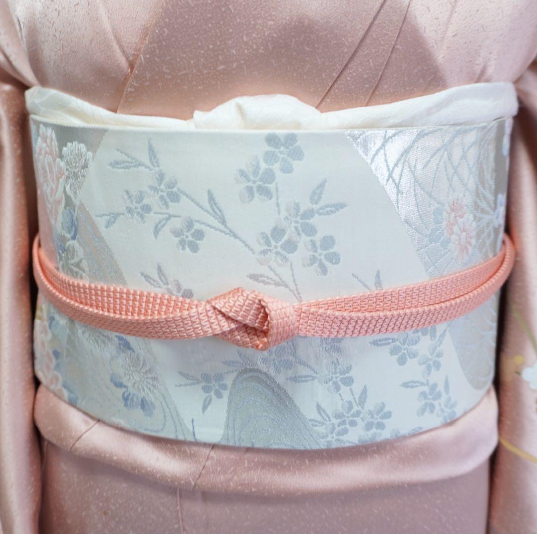 訪問着 フルセットa441D 七五三　入学式　お宮参り　結婚式