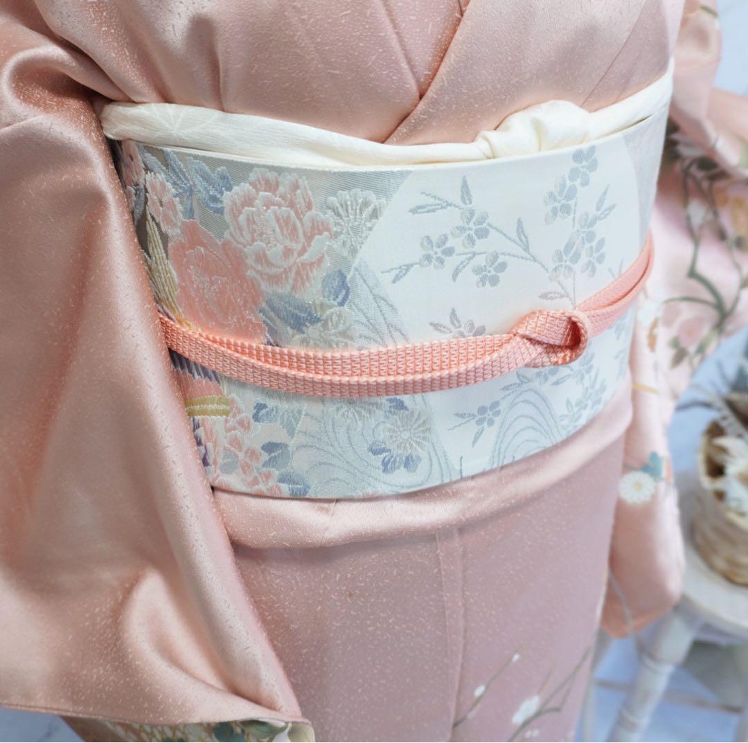 訪問着 フルセットa441D 七五三　入学式　お宮参り　結婚式