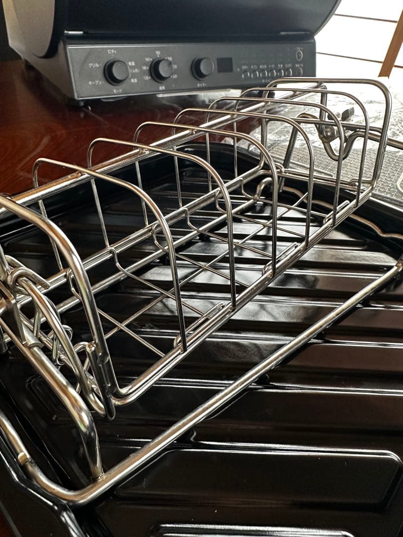 Panasonic ロティサリーグリル&スモーク