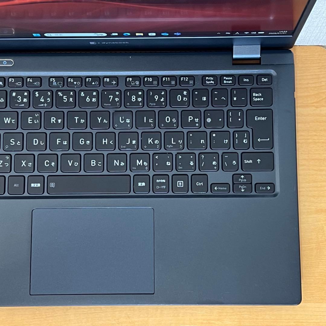 バッテリー良好！ DYNABOOK G83/KV i5第12世代／16GBメモリ