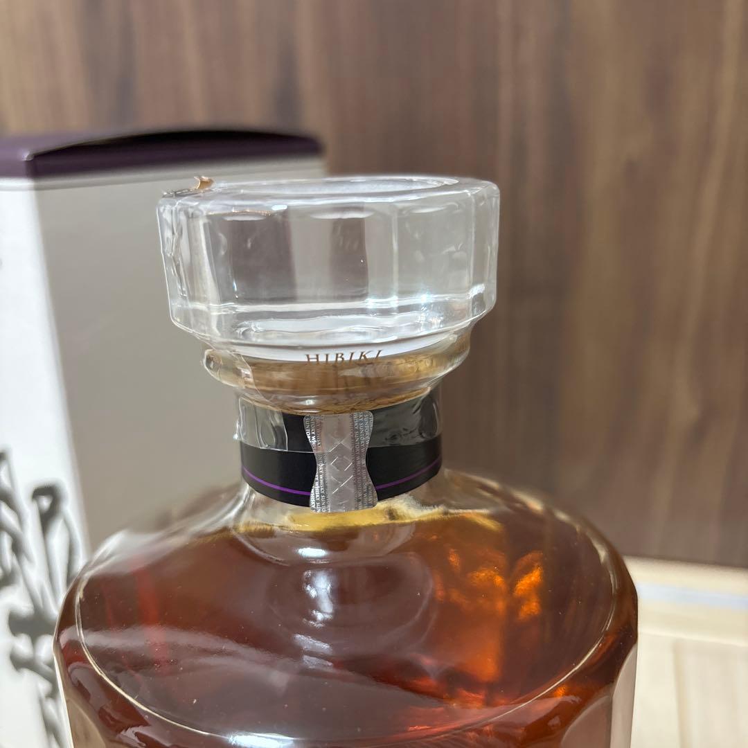 新品　響SUNTORY WHISKY ジャパニーズハーモニー ウイスキー