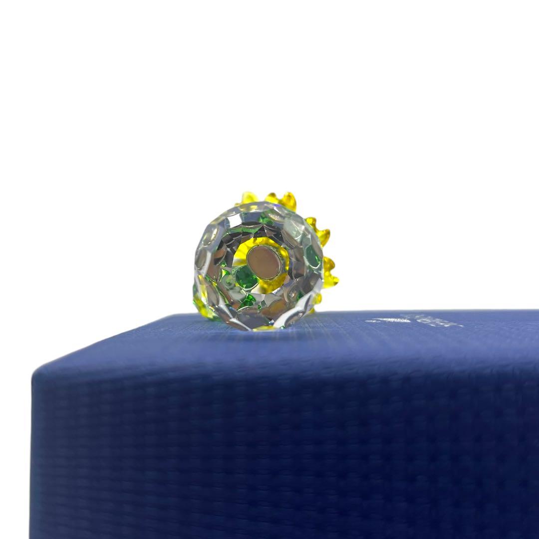 極美品✨SWAROVSKI ひまわり　Flower Dreams ヒマワリ　箱