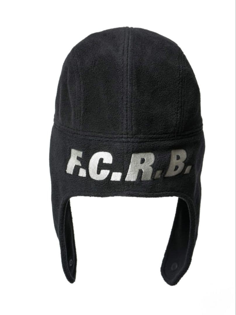 帽子 F.C.Real Bristol FLEECE FLIGHT CAP