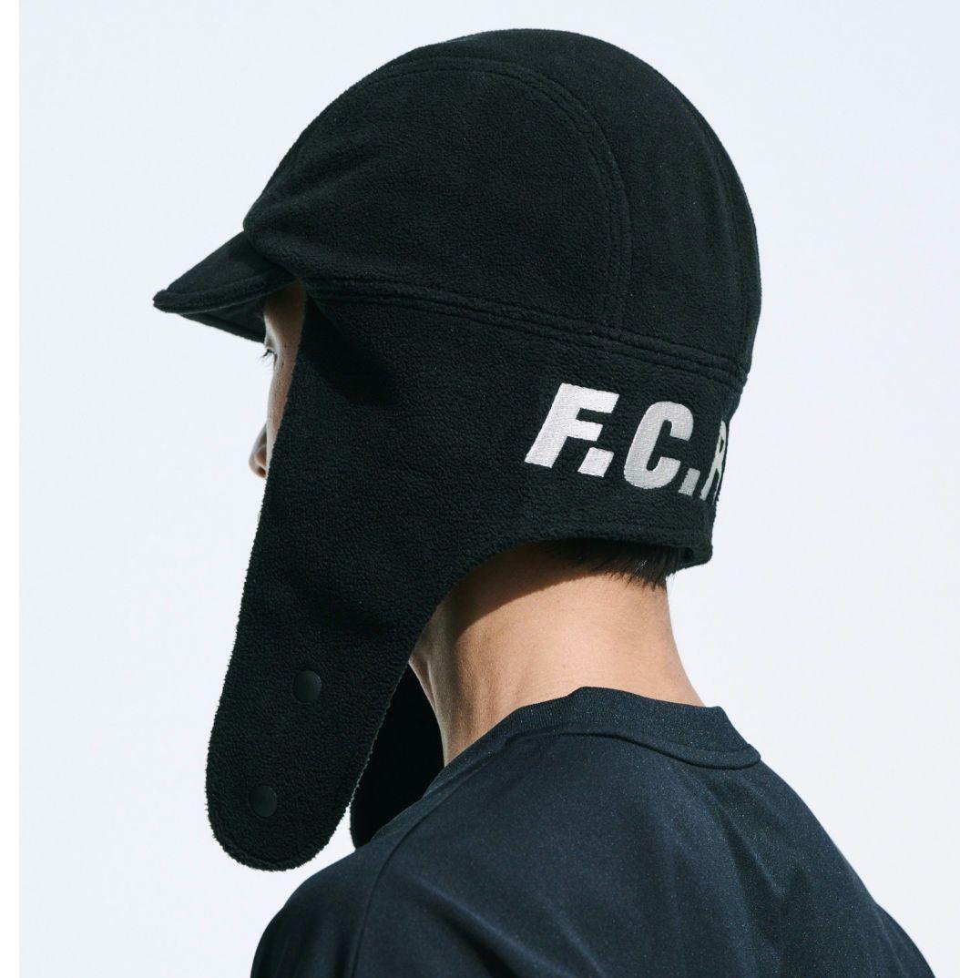 帽子 F.C.Real Bristol FLEECE FLIGHT CAP