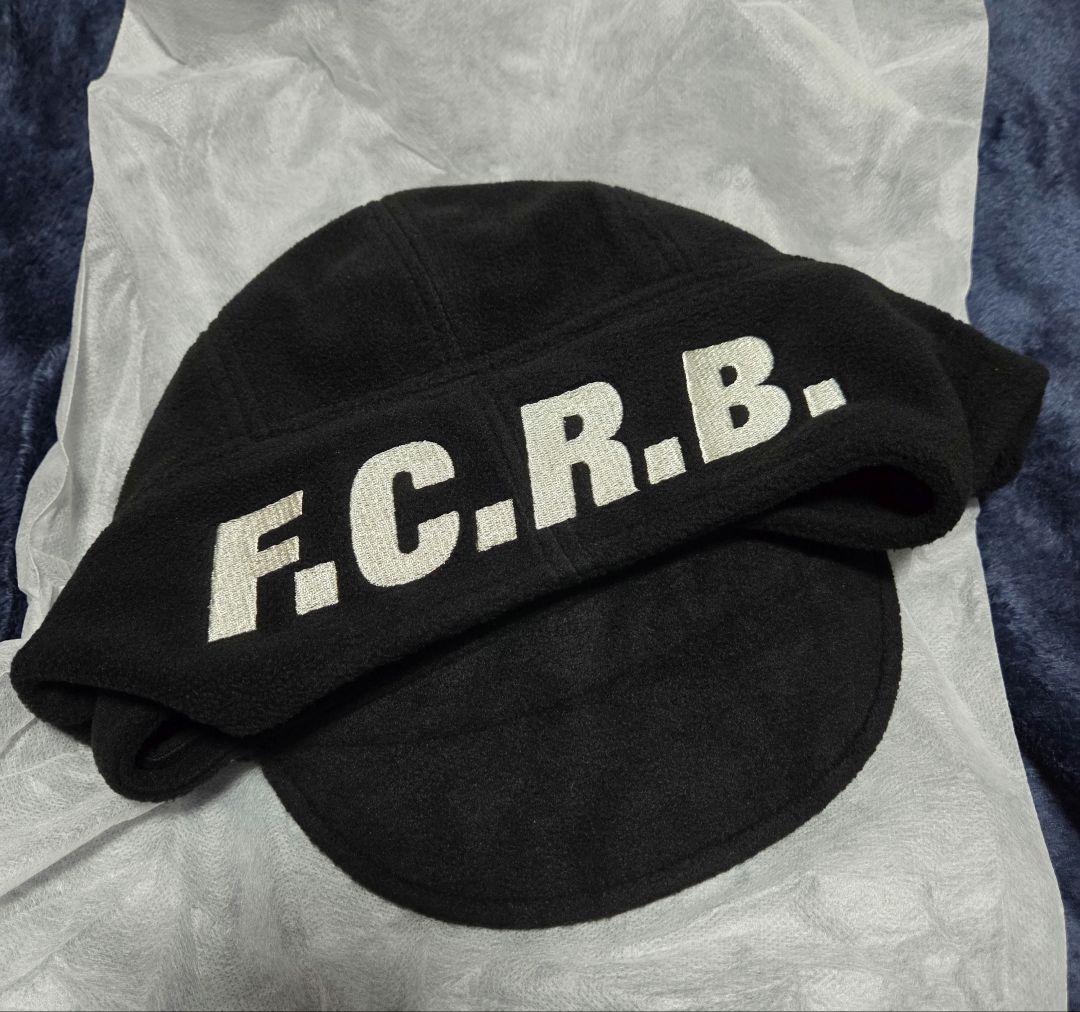 帽子 F.C.Real Bristol FLEECE FLIGHT CAP